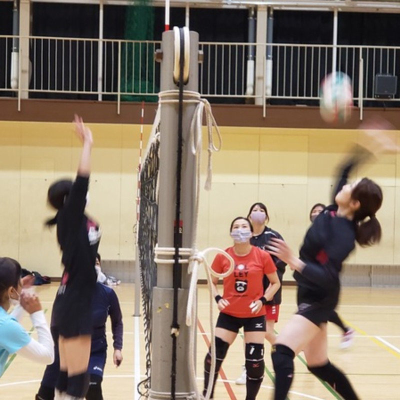 白熱した練習試合