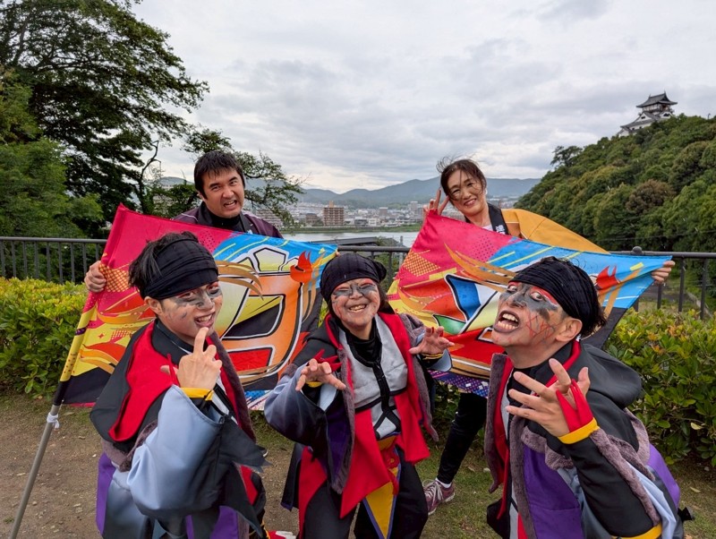 2025年6月 犬山踊芸祭