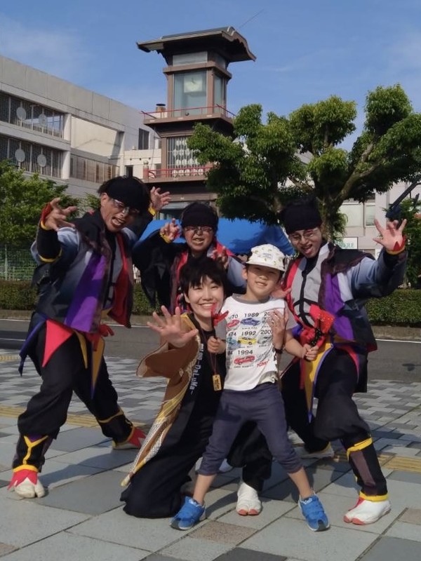 2025年6月 犬山参加！