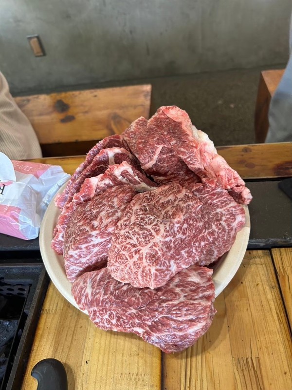 6.15BBQやります！