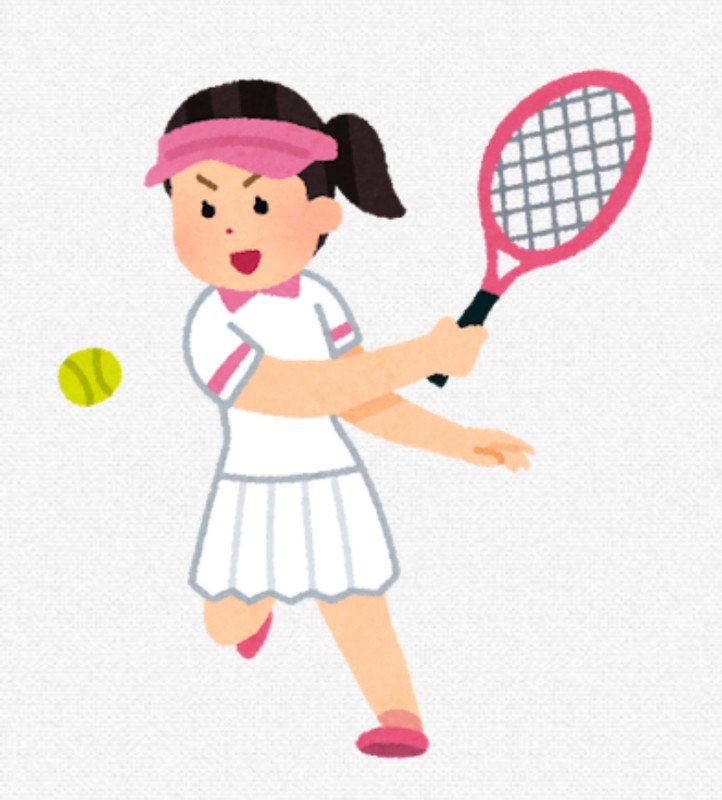 5/30(土)エンジョイテニス🎾11時〜横浜