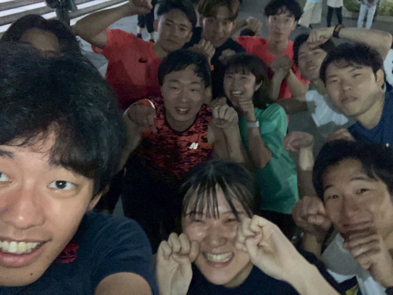 水曜ナイター練習会！