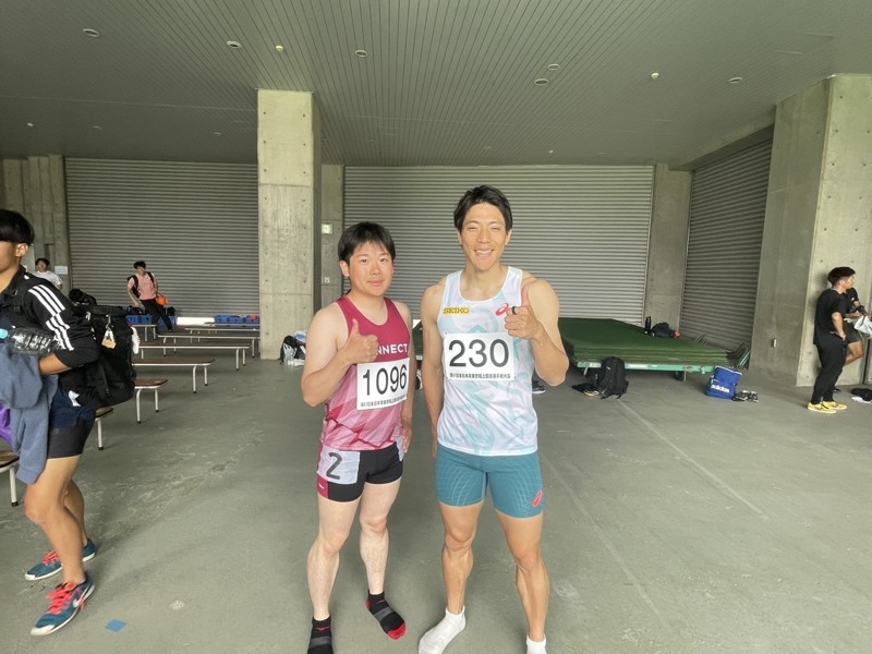 レジェンドとのバトル
