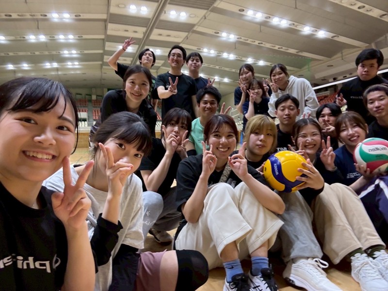 主催は女性なので緩め✨