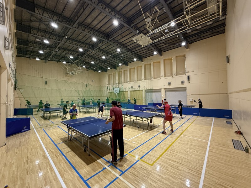 2025.6.8🏓Sun.