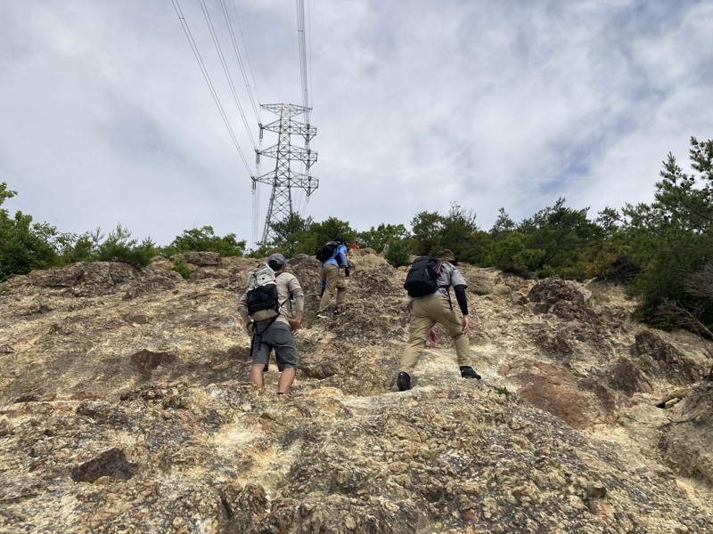 中山連山　2025.6.7