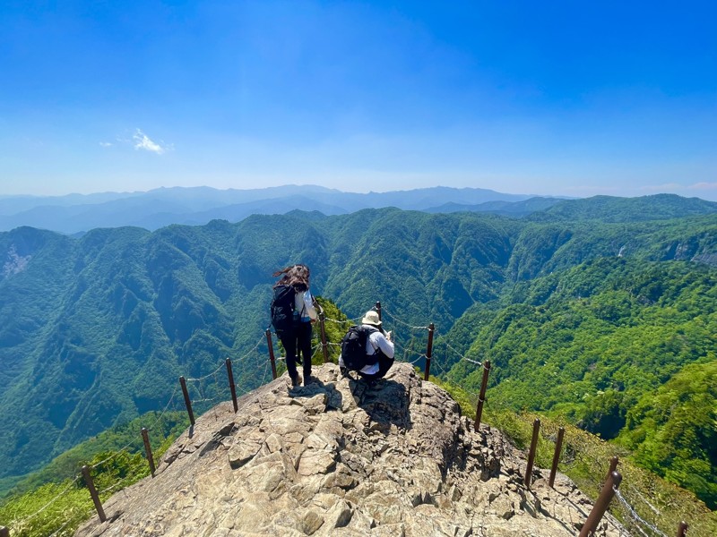 大台ケ原