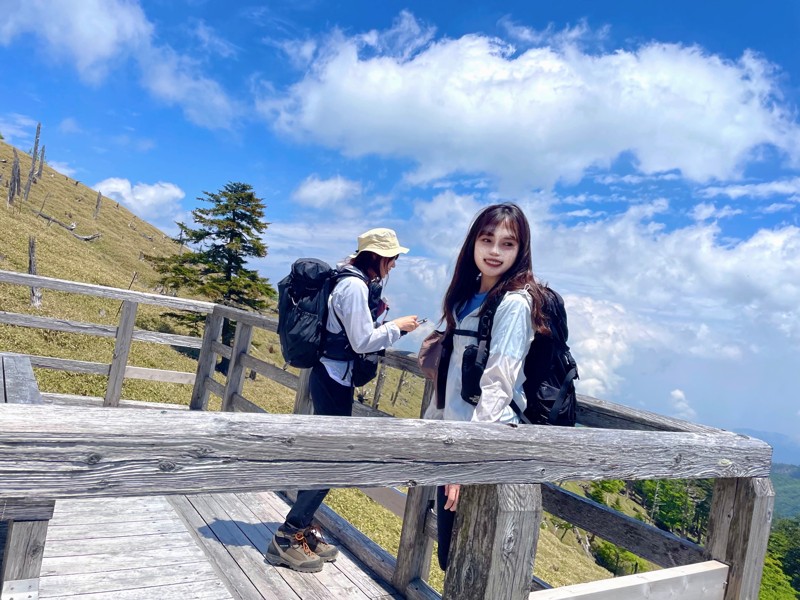 大台ケ原