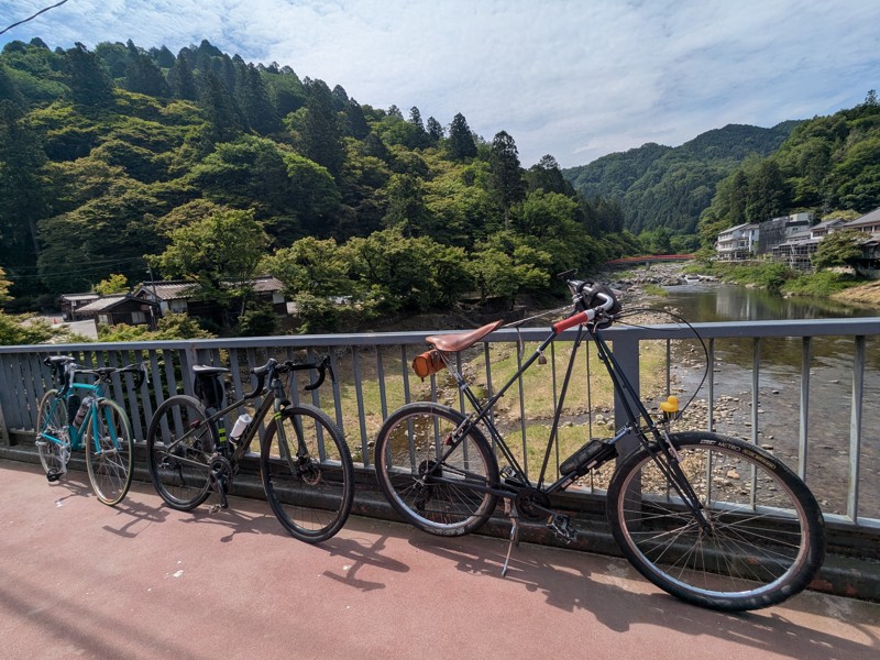 みんなで朝練