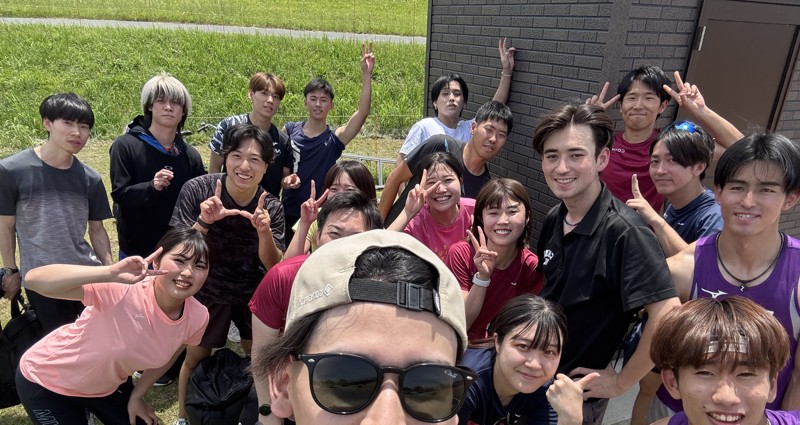 土曜は練習会