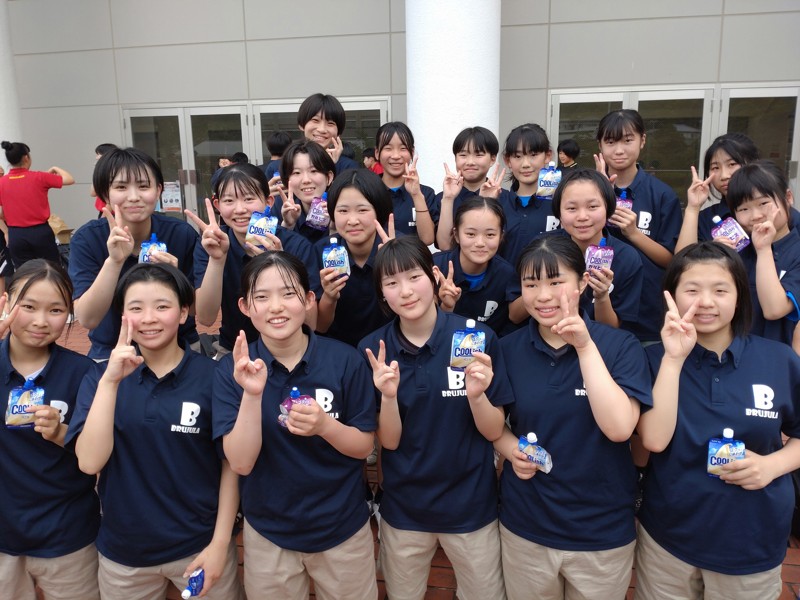 春の県大会はベスト8でした😢