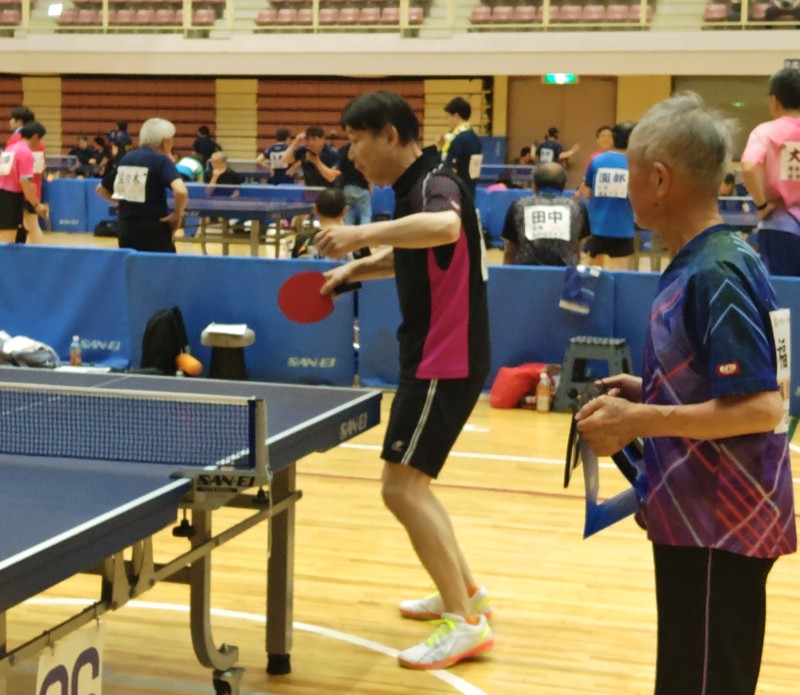 2025ひたちなか大会中級優勝