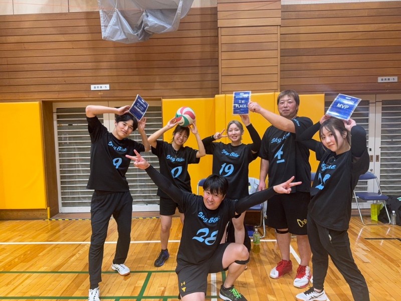 年明け優勝