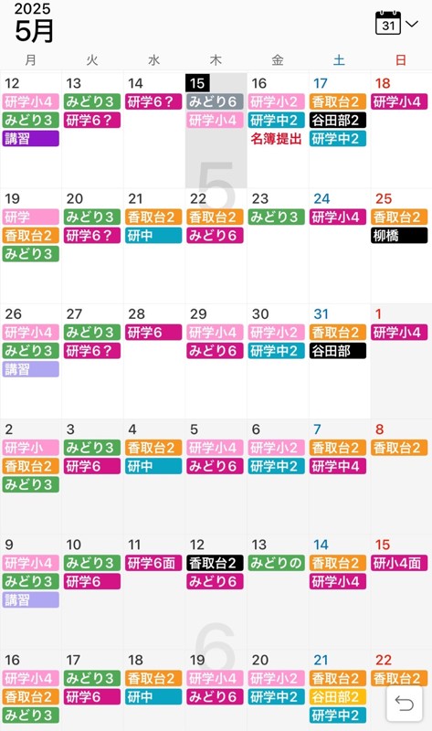 第3希望を回答ください。