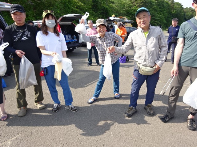 R7.06 不忘山(清掃登山)