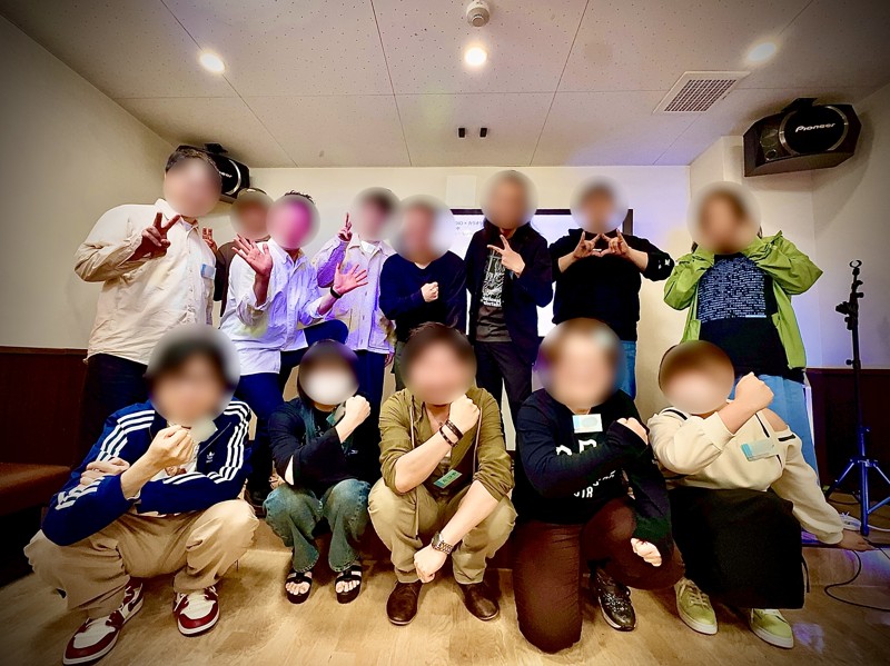 第6回集合写真！