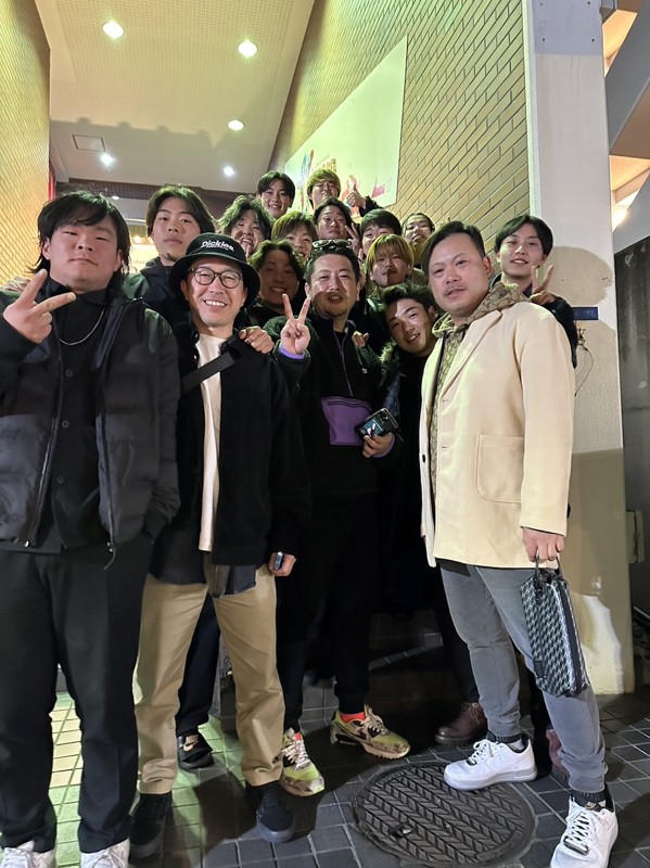 忘年会