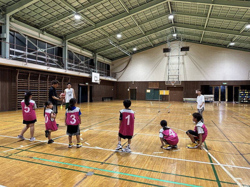 ちびっ子集まれー☆