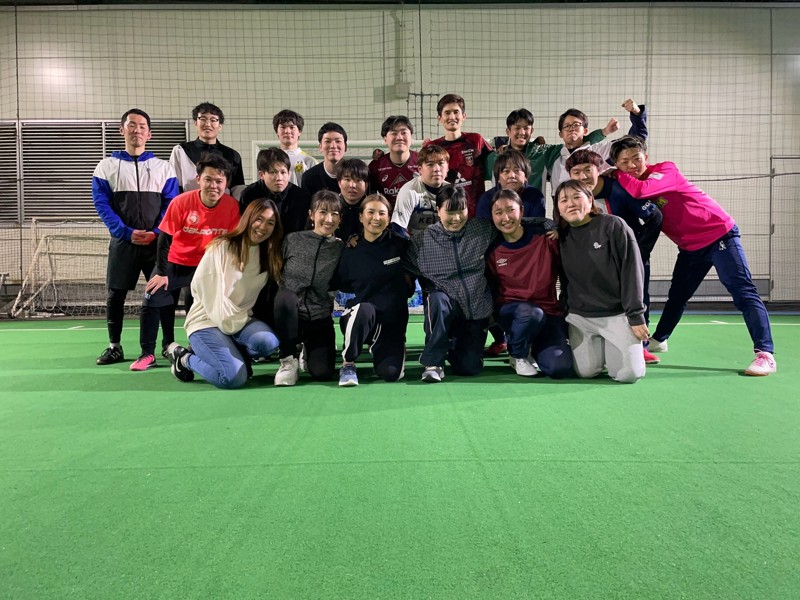 見学でもOKです！