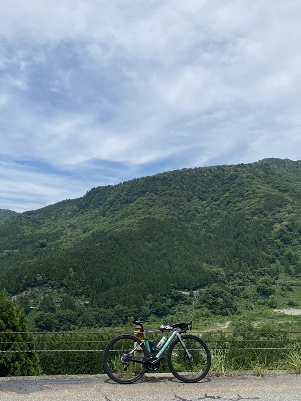 立山方面です。