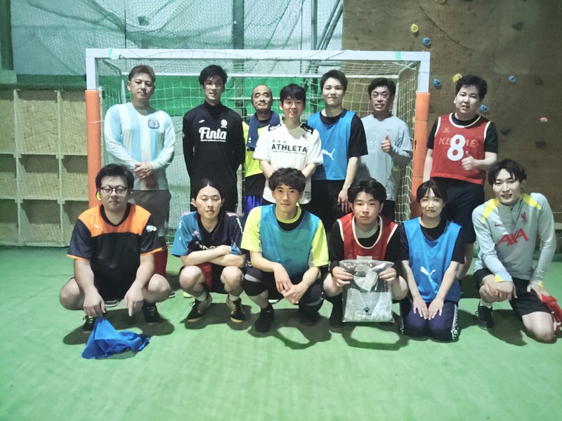 6/20クラブフットサル⚽✨