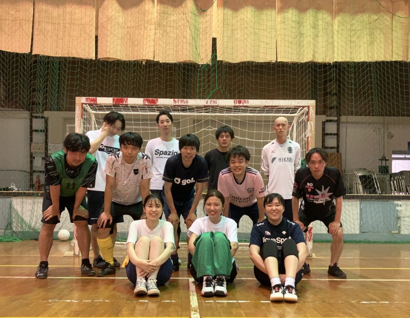 2025年6月フットサル②