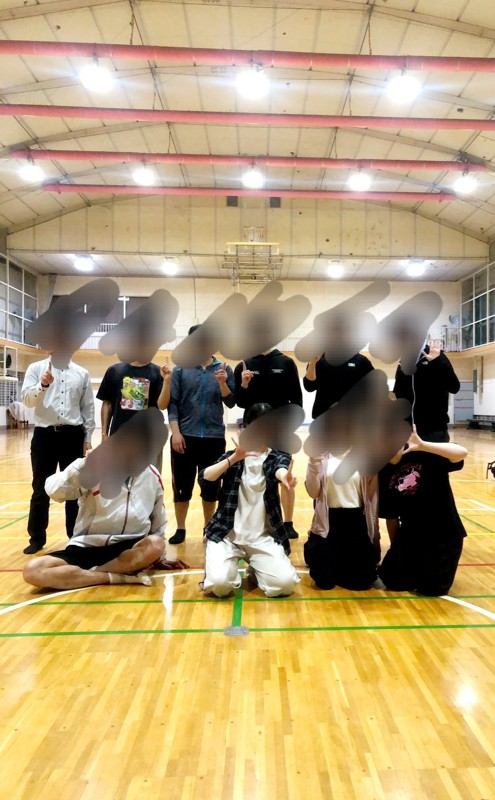 平日にも多くの参加！