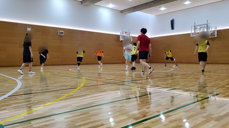初心者だけの試合🔰