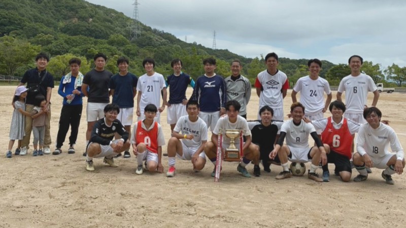 竹原サッカーフェスティバル