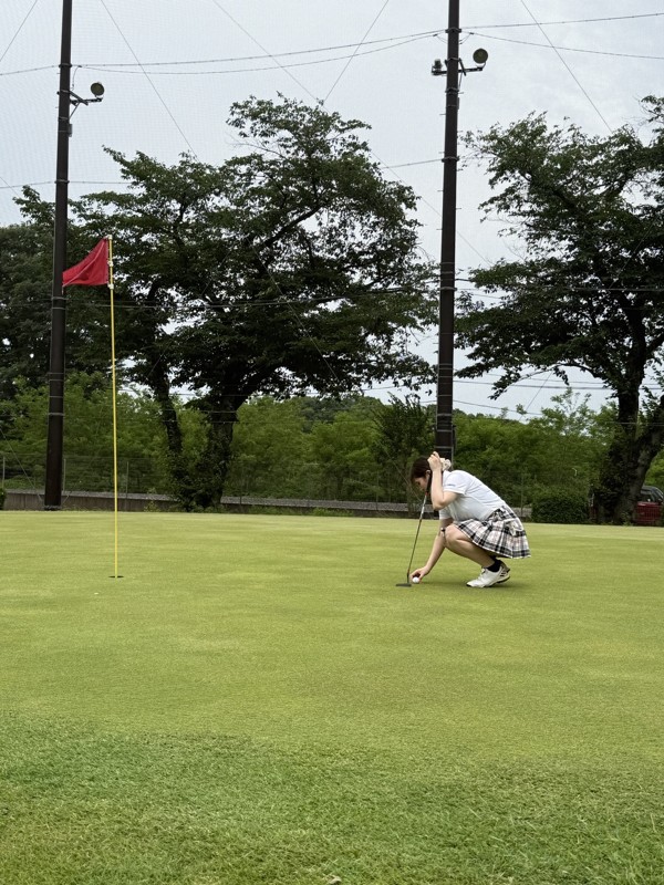 パター写真