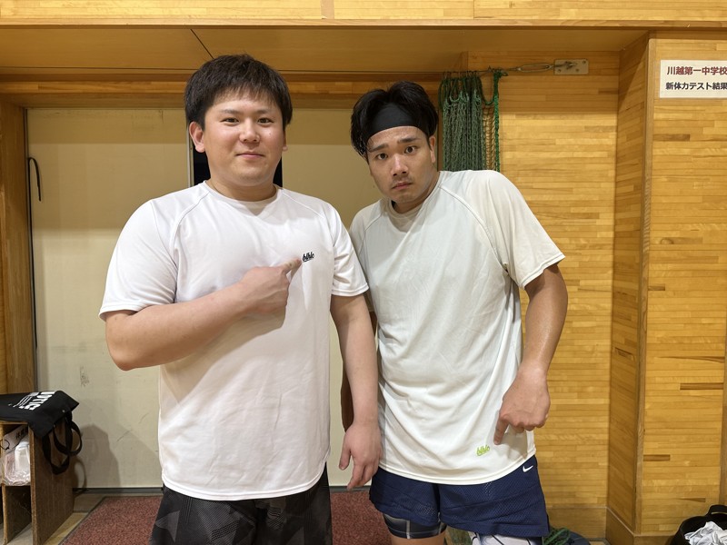 定期トレーニング