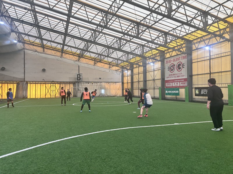 ゆるーい雰囲気です✨