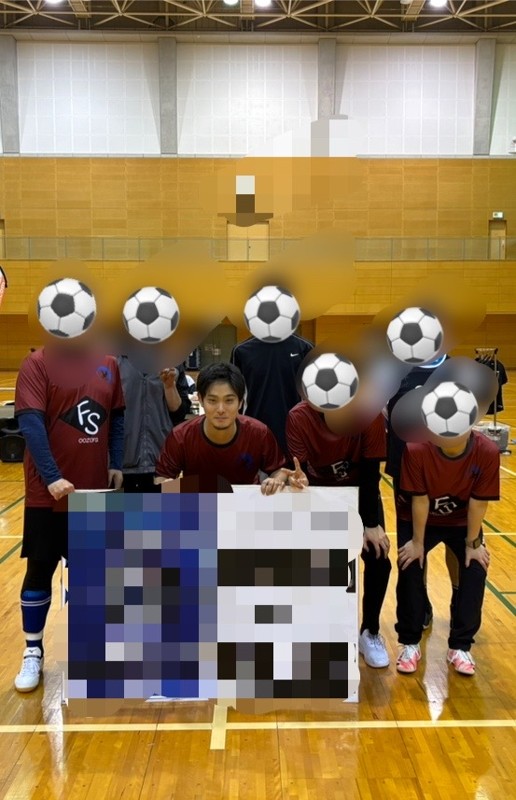 フットサルイベント