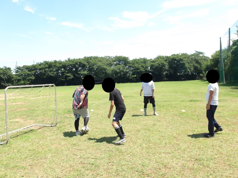 初活動