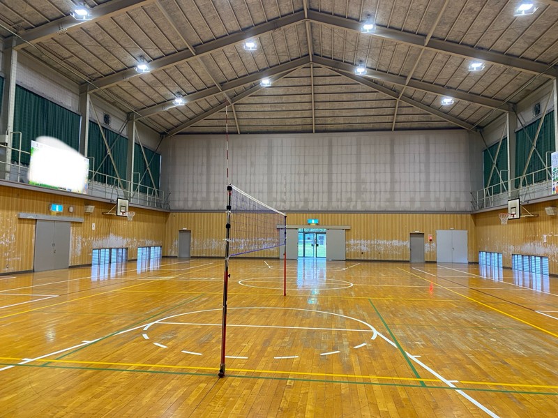 一緒にソフトバレーしたい方集合