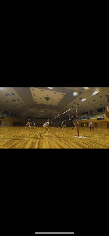 経験、未経験MIX試合！！
