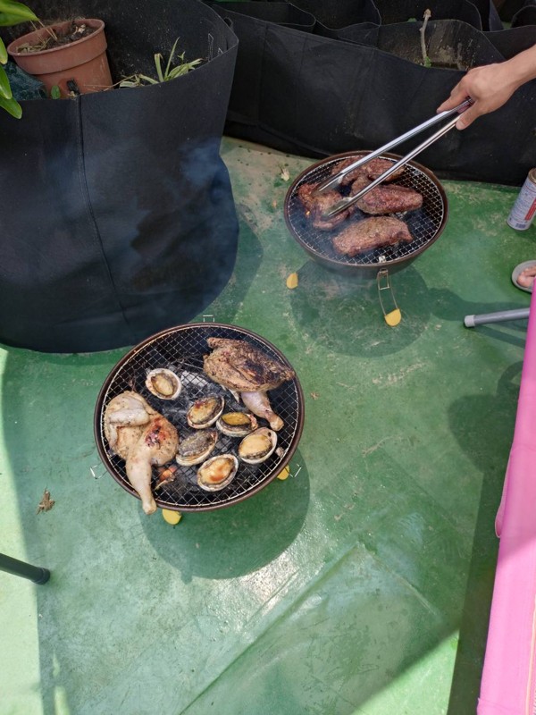 Thai Food & BBQ