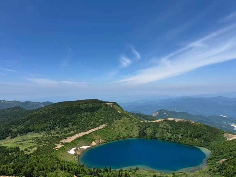 一切経山