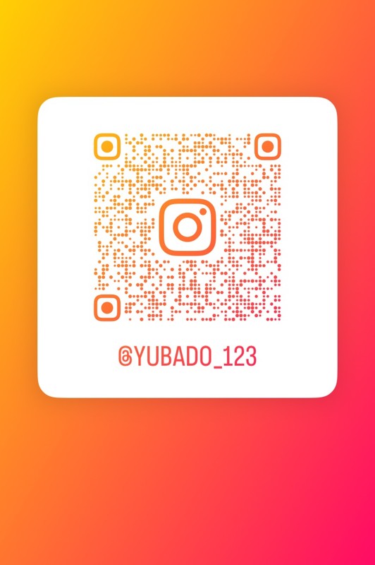 インスタDM下さい♪