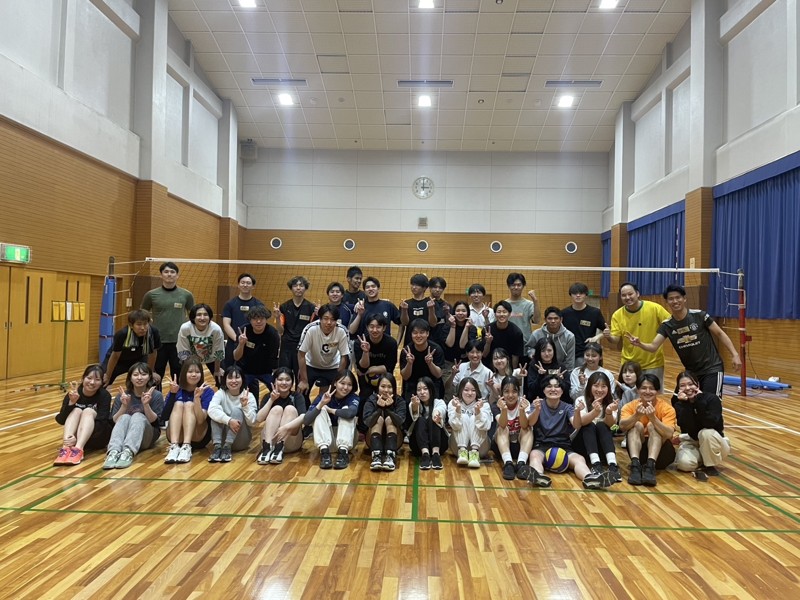 楽しく仲良くがモットーです♪