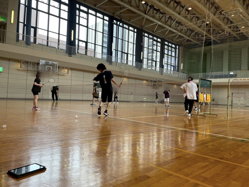 みんなで楽しく活動しています♪