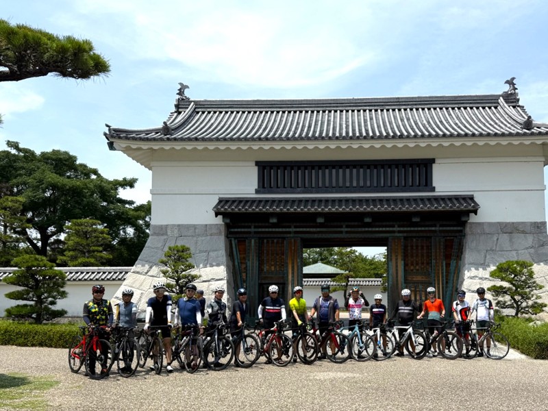 第164弾は岡崎ride！