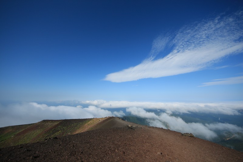 岩手山