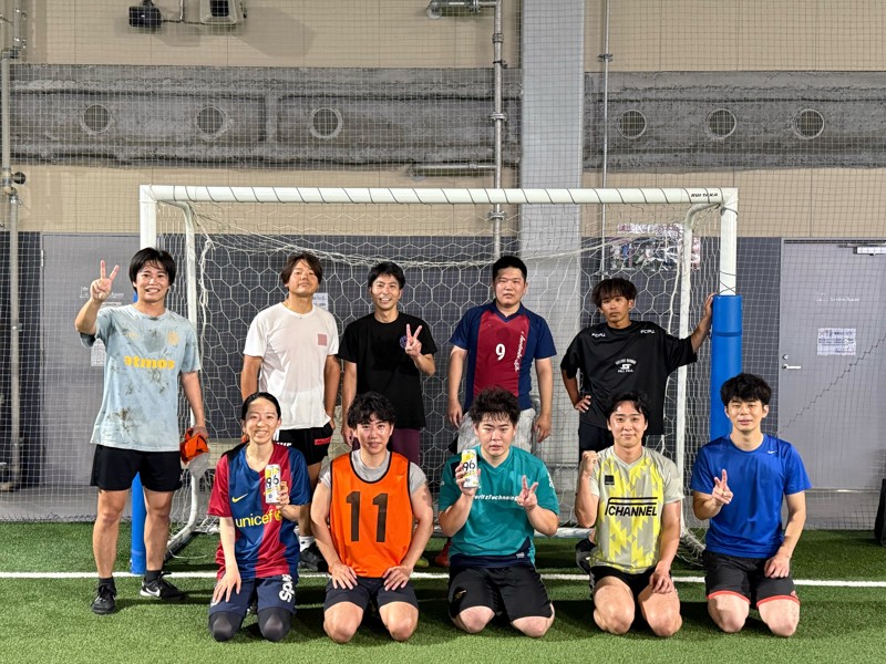 記念すべき第一回開催！