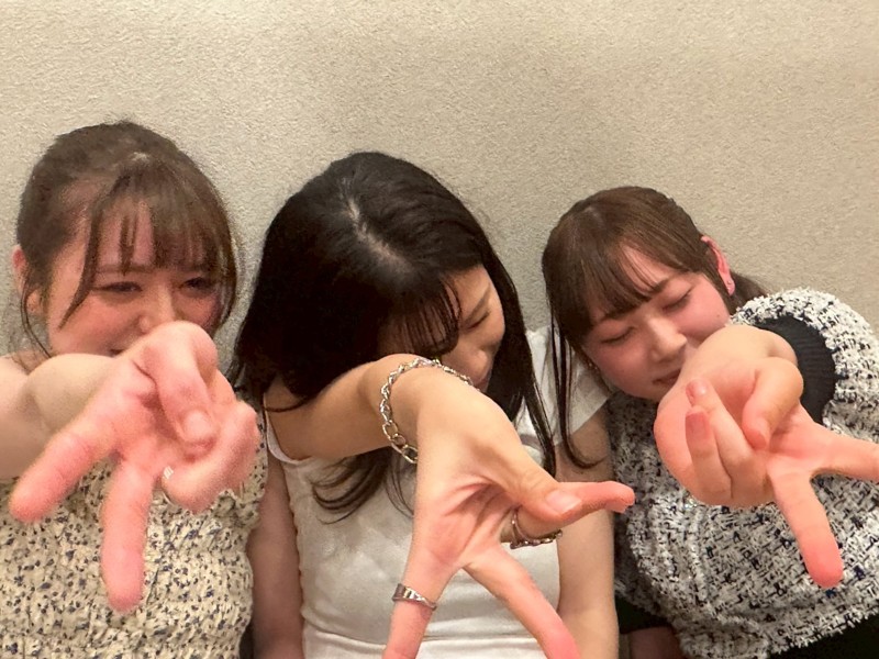 ObsGirl３ピース