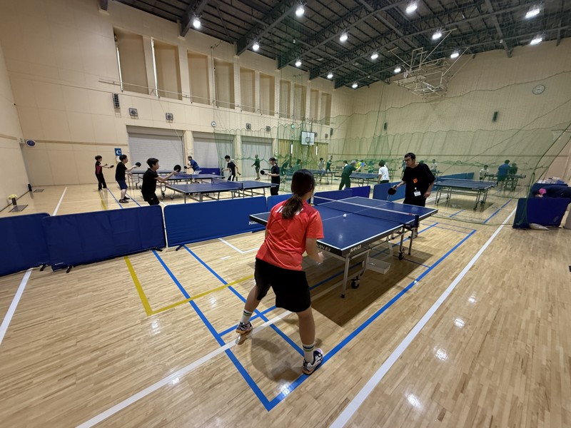 2025.7.6🏓Sun.