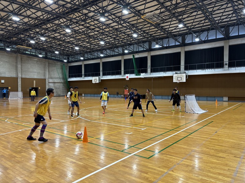 第26回フットサル
