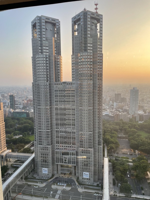 東京都庁