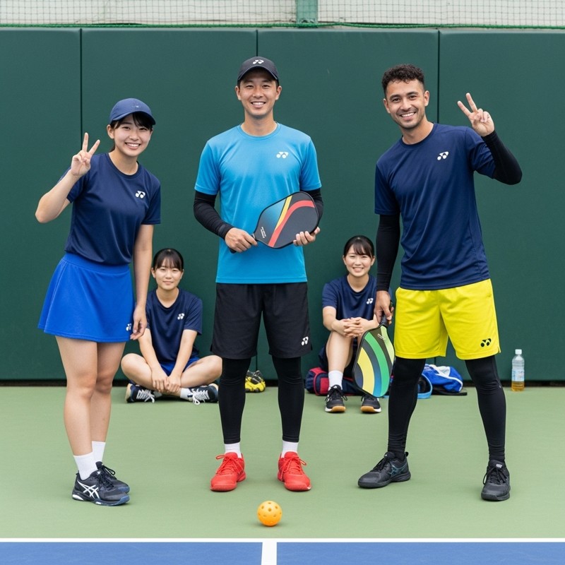 スポーツ経験0でもOK