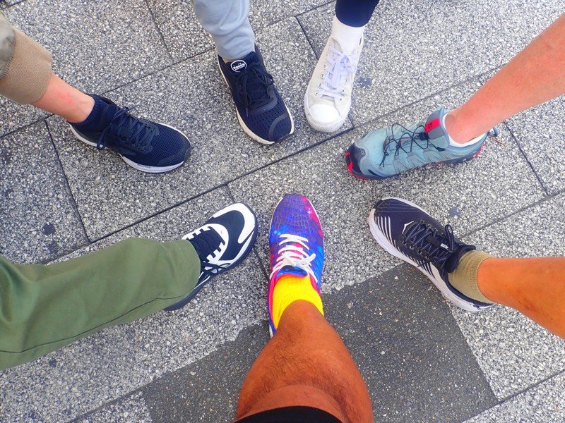 興正寺Walking！